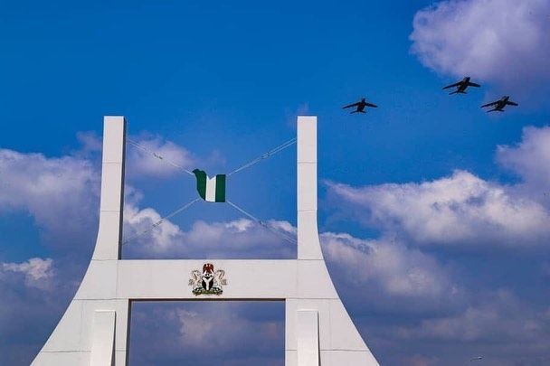 Fct-Abuja City Gate [PHOTO CREDIT: Abuja on IG]