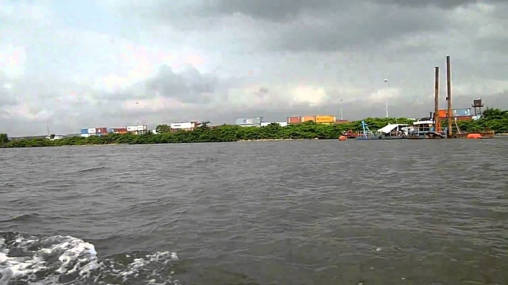 A Lagoon used to illustrate the story [Photo: YouTube]