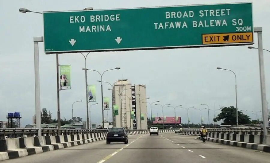 Eko bridge