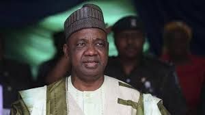 Former Vice President, Arc. Namadi Sambo