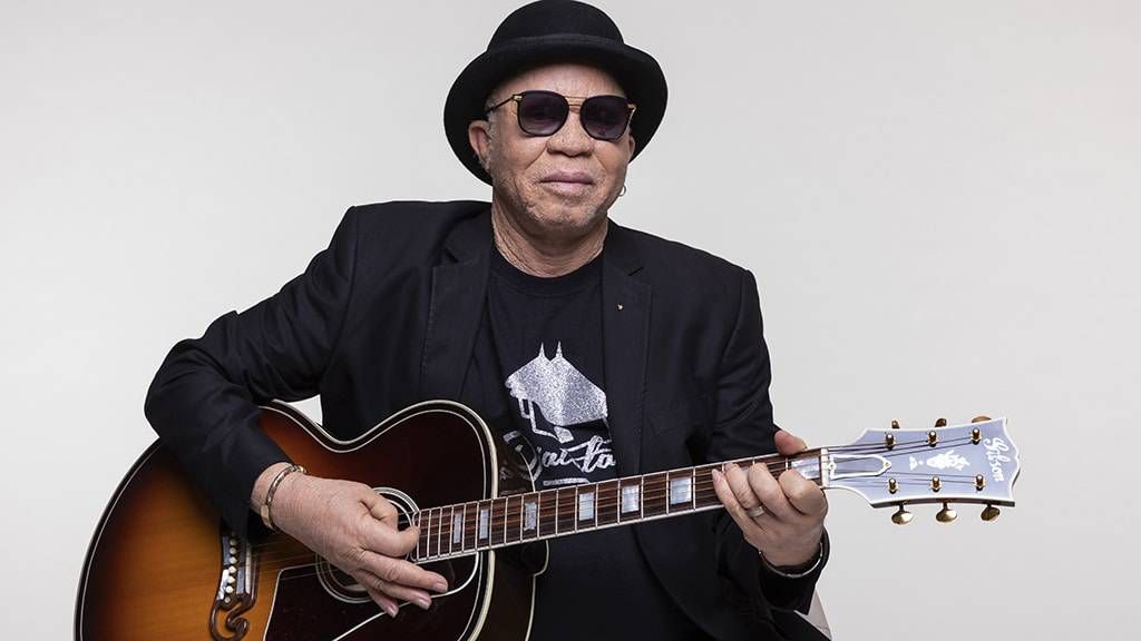 The Golden Voice of Africa, Salif Keita