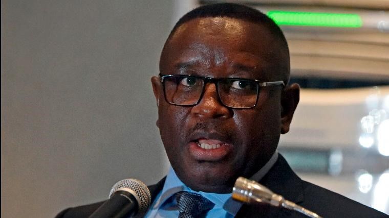 President of Sierra Leone, Julius Bio [PHOTO CREDIT: News in Africa]