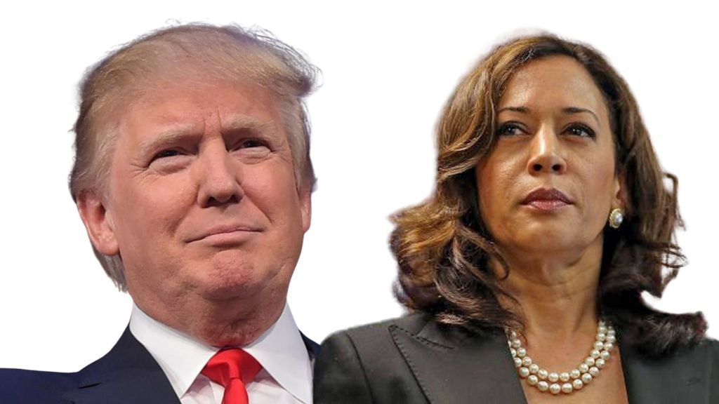 Trump/Harris