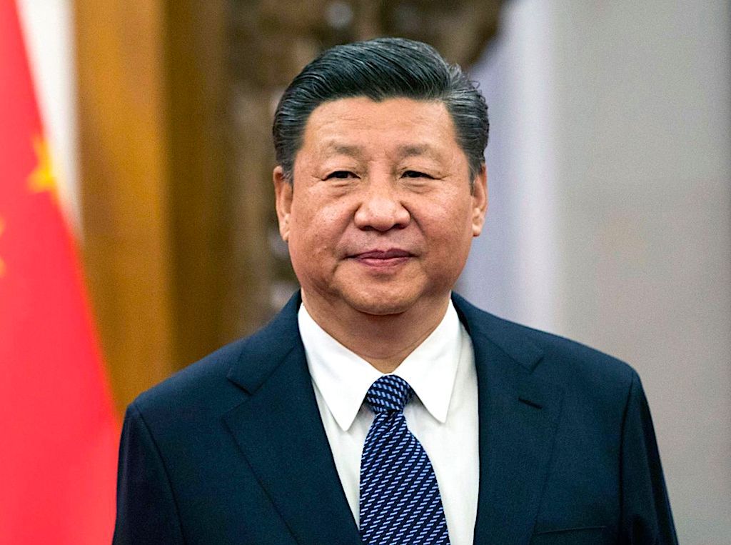 President Xi Jinping of China.