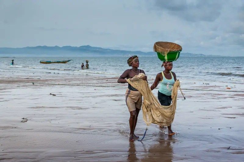 Sierra Leone waters