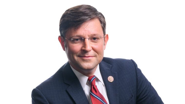 Speaker Mike Johnson is the Speaker of the House of Representatives and a Republican member of Congress proudly serving Louisiana’s Fourth District.