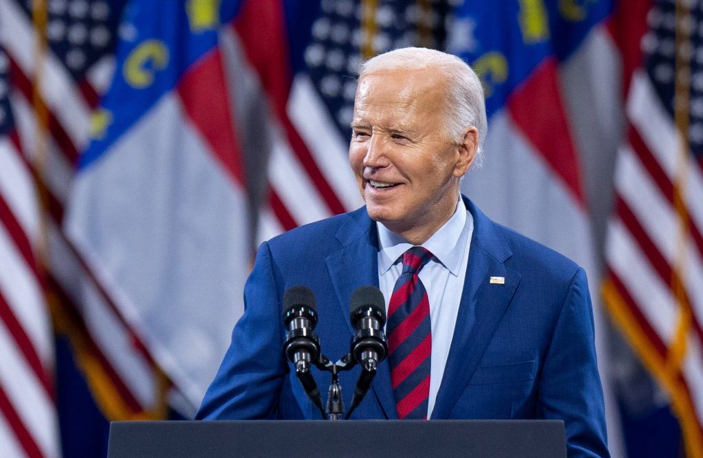 President Joe Biden [PHOTO CREDIT: Joe Biden] https://web.facebook.com/photo.php?fbid=481564337781399&set=pb.100077835098866.-2207520000&type=3&_rdc=1&_rdr