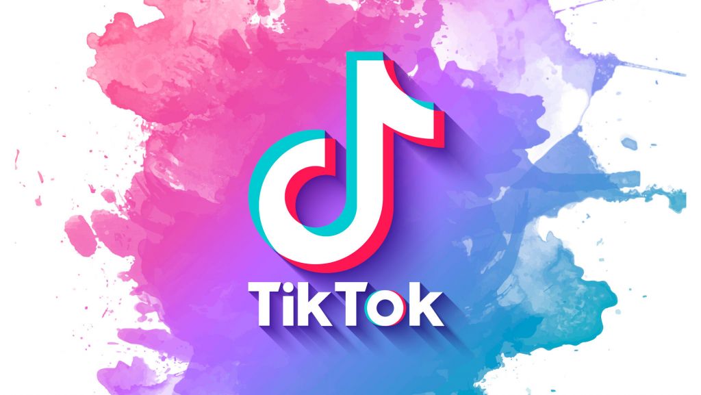 TikTok logo