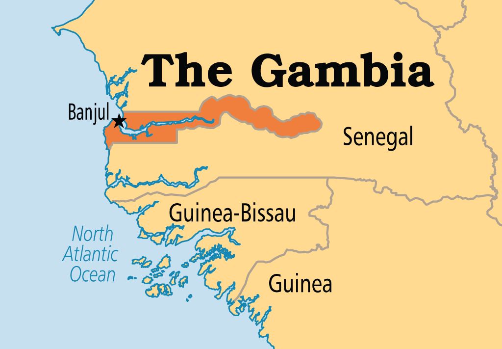 The Gambia