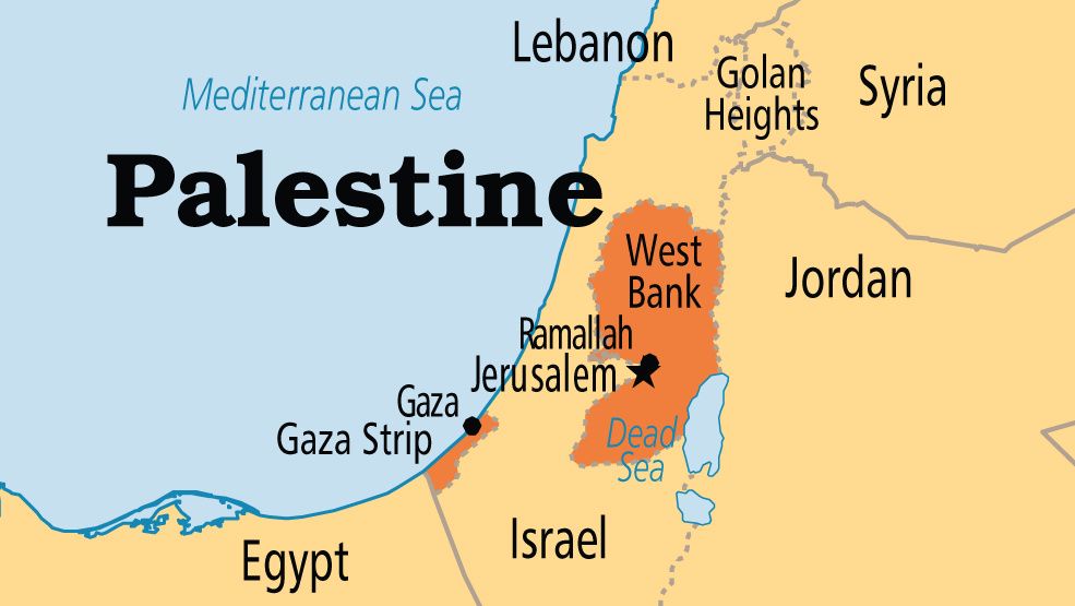 Palestine