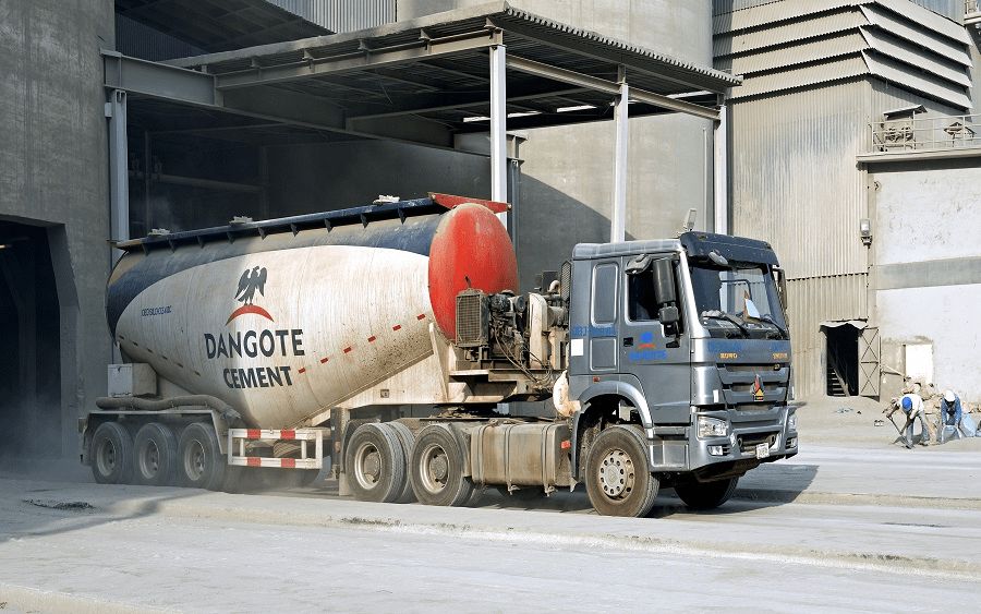 Dangote Cement