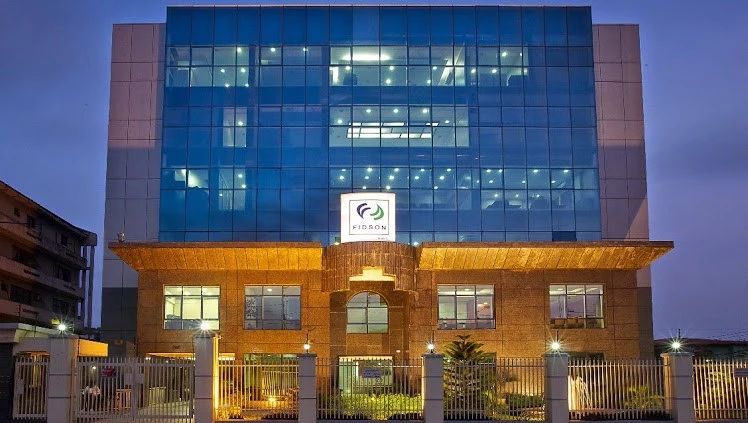 Fidson Healthcare headquarters in Lagos