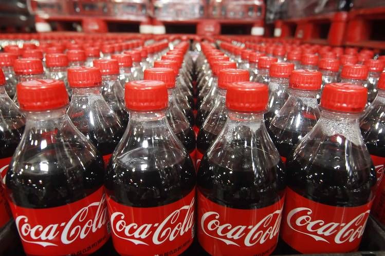 Coca Cola [Photo credit: Wall Street Journal]