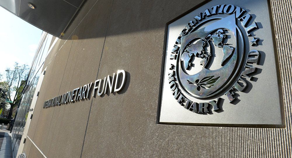 International Monetary Fund (IMF). [PHOTO CREDIT: IMF]