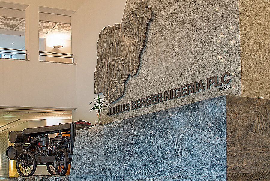 Julius Berger [PHOTO CREDIT: Julius Berger Nigeria]