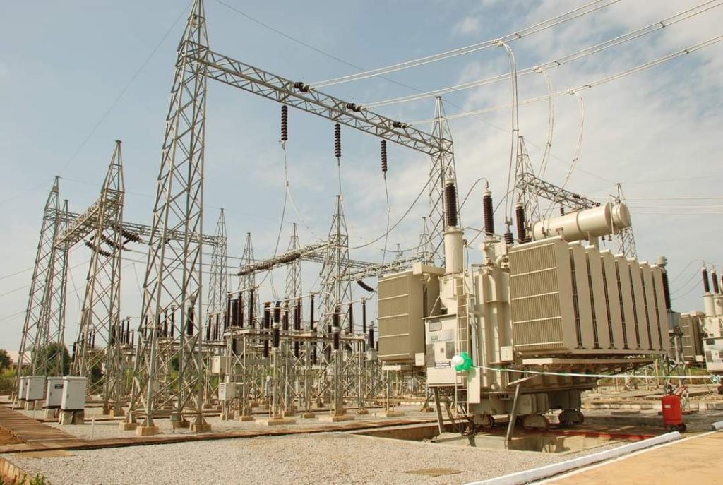 The national power supply grid has collapsed repeatedly