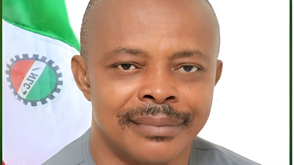 President of Nigeria Labour Congress, Joe Ajaero