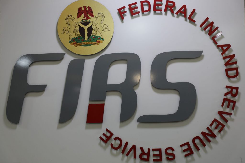 Federal Inland Revenue Service, FIRS.