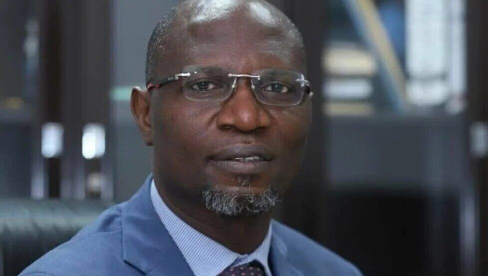 Director-General of SEC, Emomotimi Agama (PHOTO CREDIT: justumagazine)