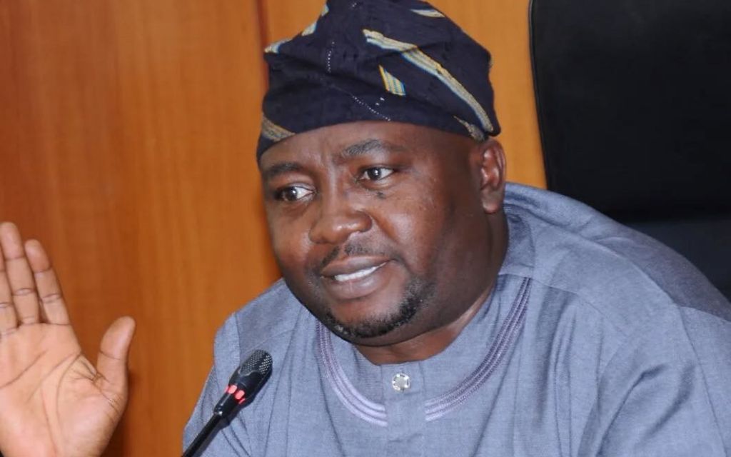 Adebayo Adelabu, Minister of Power