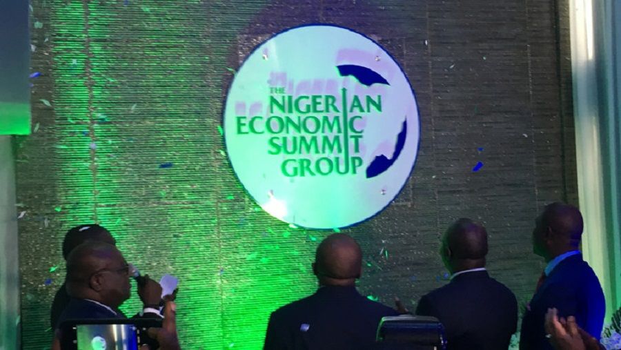 Nigerian Economic Summit Group (NESG) [PHOTO CREDIT: Nairametrics]