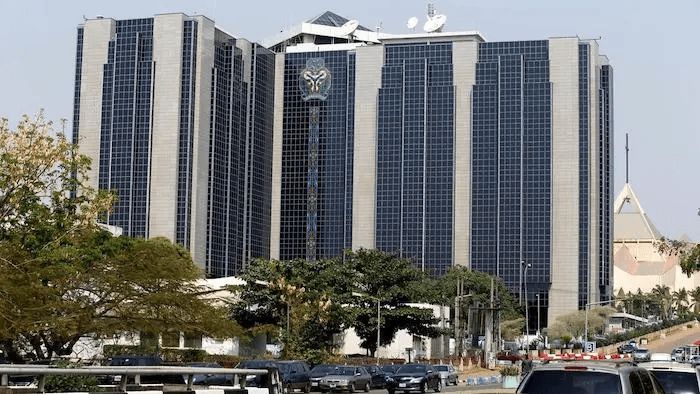 CBN Headquarters in Abuja