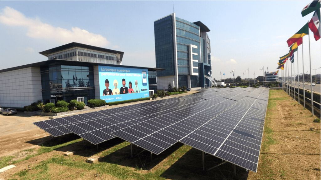 Solar panels PHOTO CREDIT: APO Group Africa Newsroom