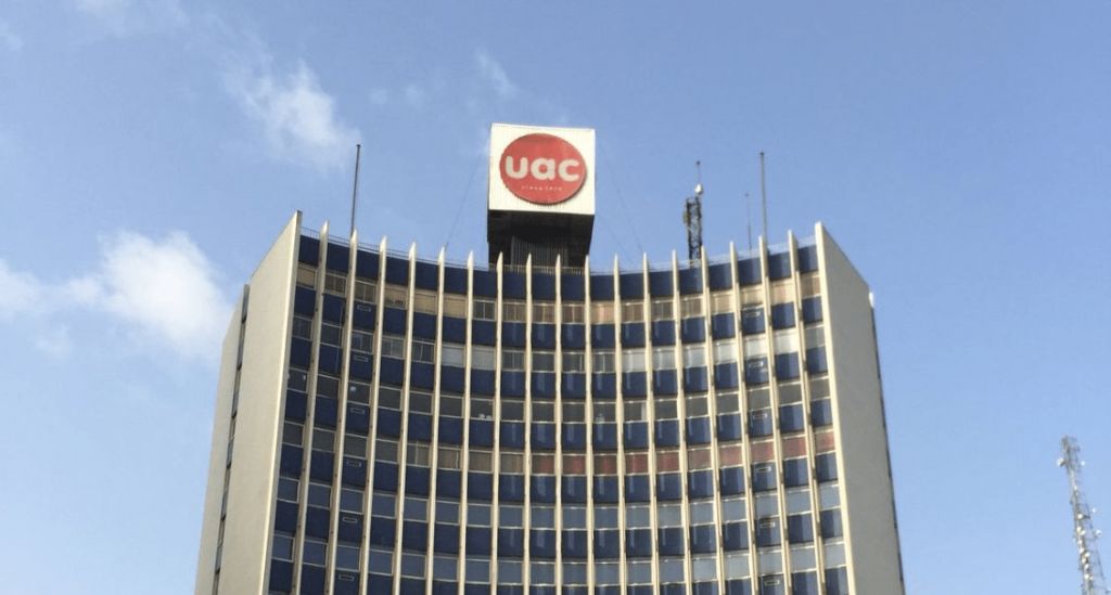 UAC house, Lagos