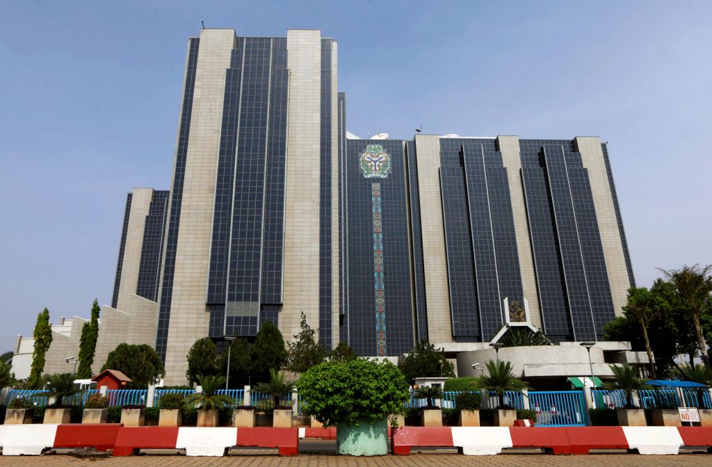 Central Bank of Nigeria (CBN).