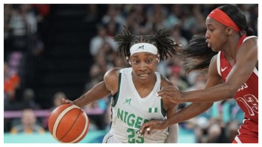 Basketball: Atlanta Dream signs D'Tigress star Ezinne Kalu on Hardship Contract