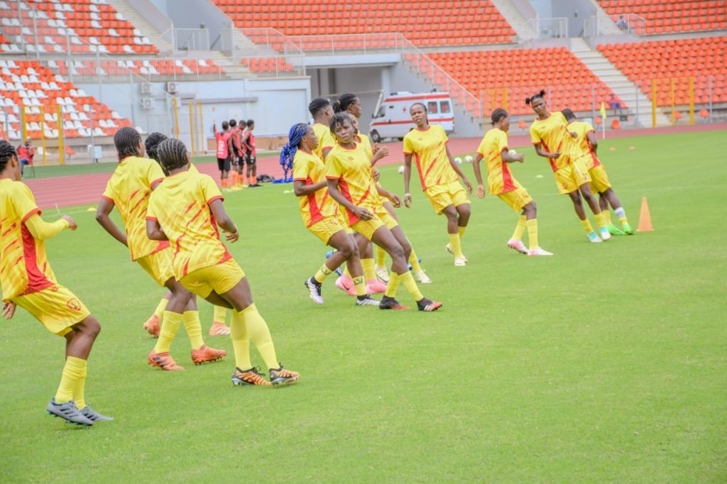 2024 CAF Women's Champions League Groups(Photo Credit Edo Queens FC X Page)