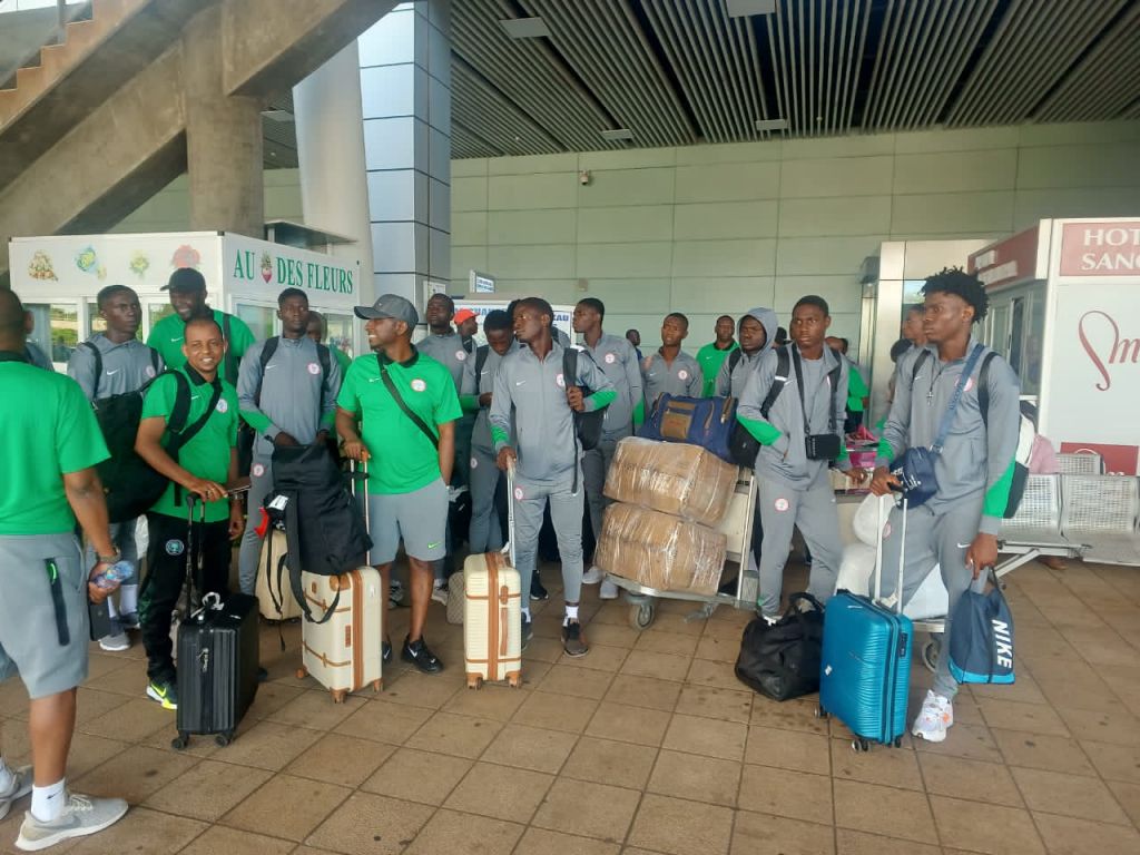 WAFU B U20 AFCON: Burkina Faso shocks Nigeria's Flying Eagles