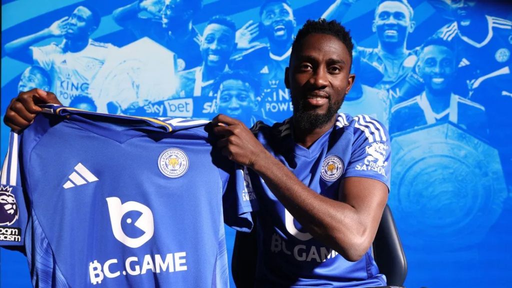 Wilfred Ndidi Leicester