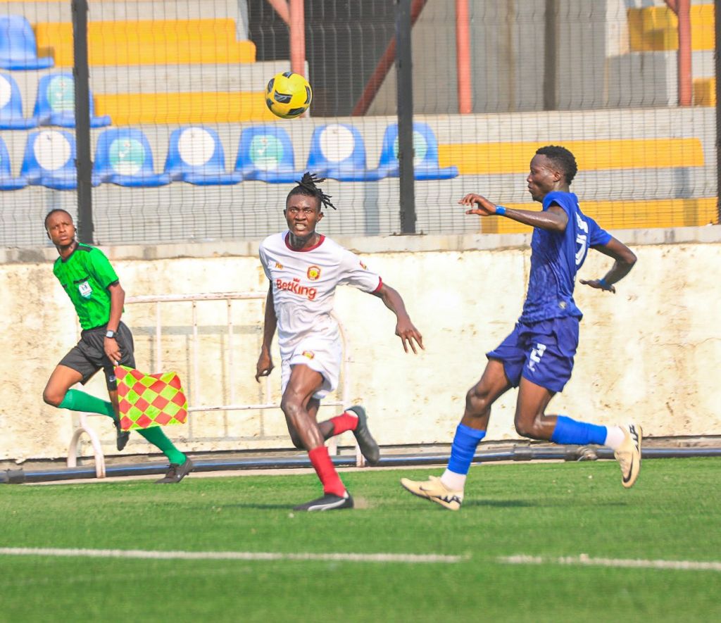 Remo Stars have temporarily opened a three-point gap at the top of the NPFL table