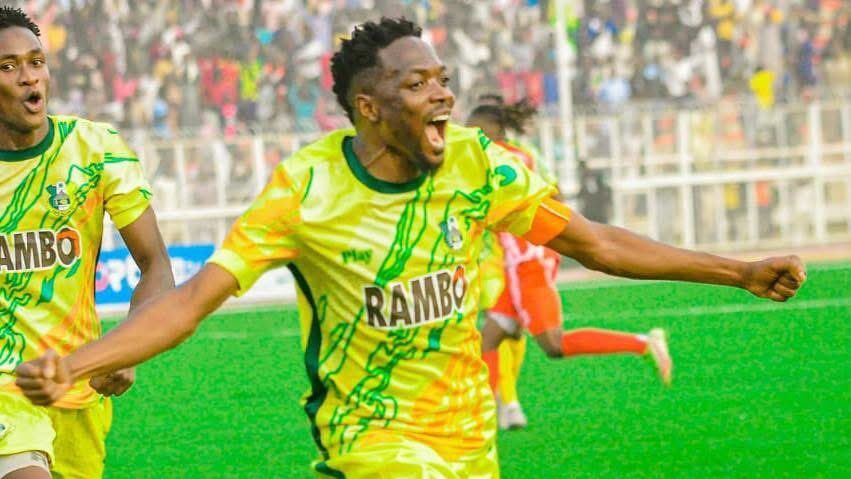 Kano Pillars (Ahmed Musa)