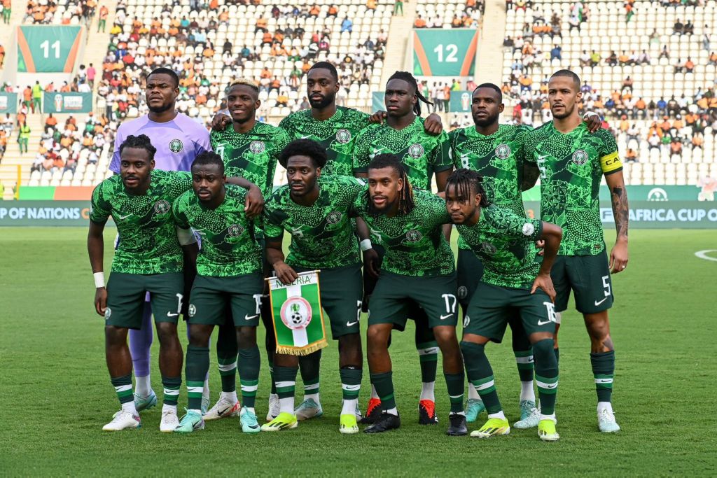 Super Eagles B team