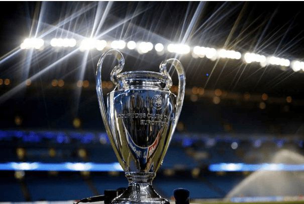 Champions League Trophy