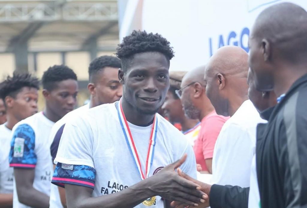 Inter Lagos FC dethroned Ikorodu City FC as the Lagos State FA Cup champions