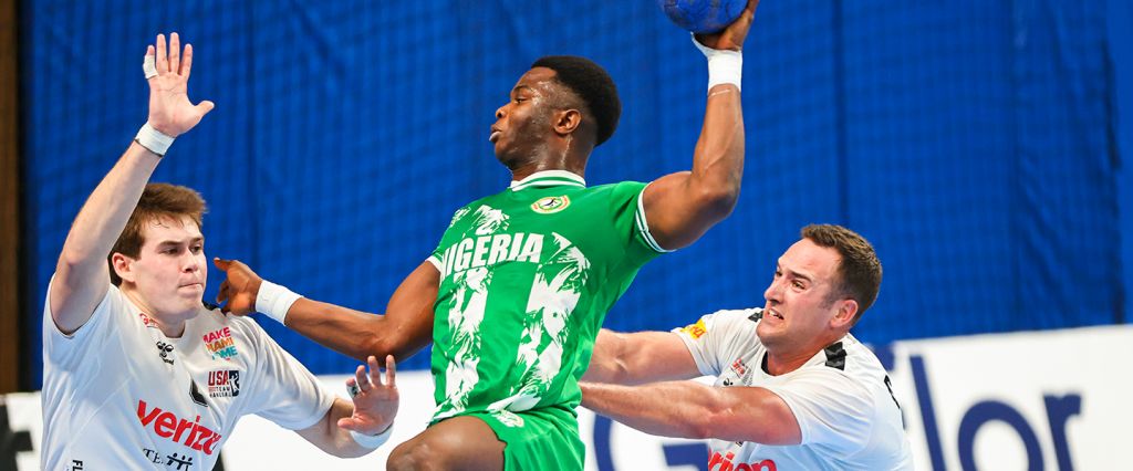 Handball (PHOTO CREDIT: Bulgarian Handball Association)