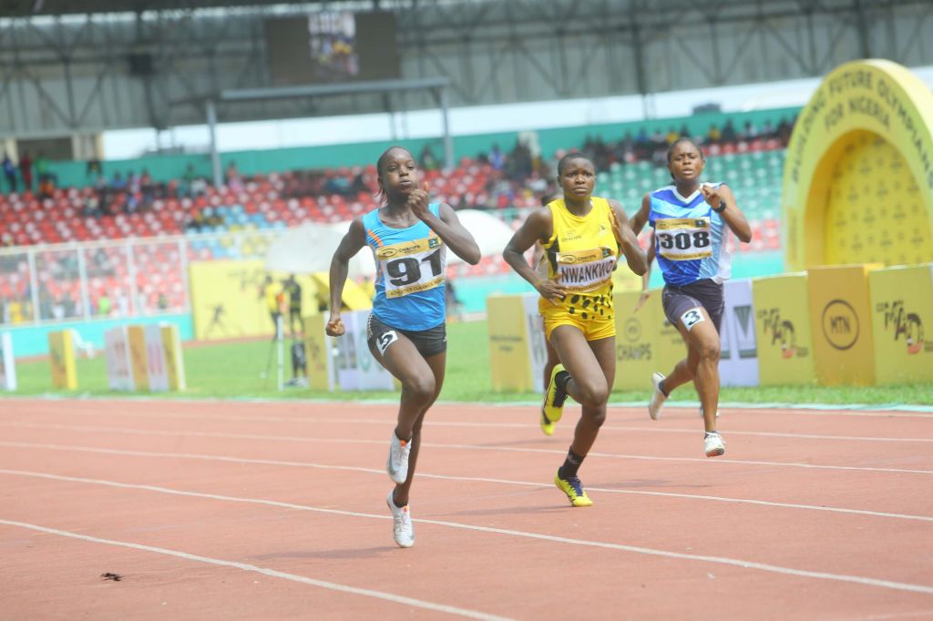 Junior Women 200m