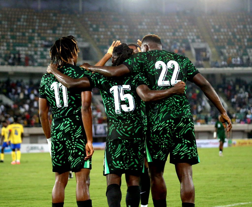 Super Eagles (PHOTO CREDIT: @NGSuperEagles)