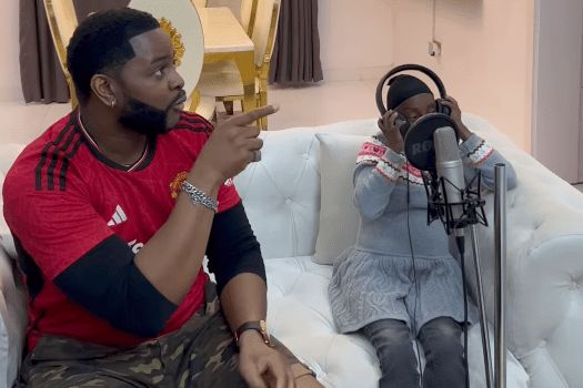 Aunty featured on DJ Xclusive’s rap track