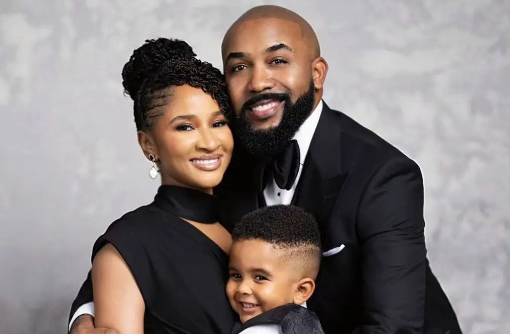 Banky W and family