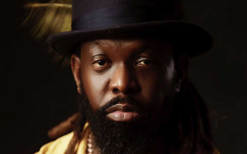 Singer Timaya