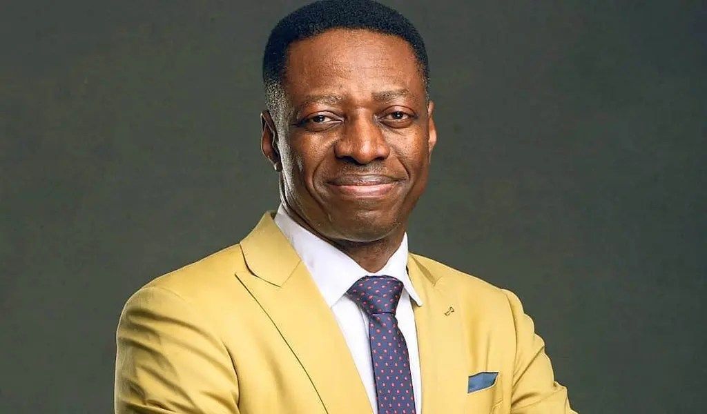 Pastor Sam Adeyemi