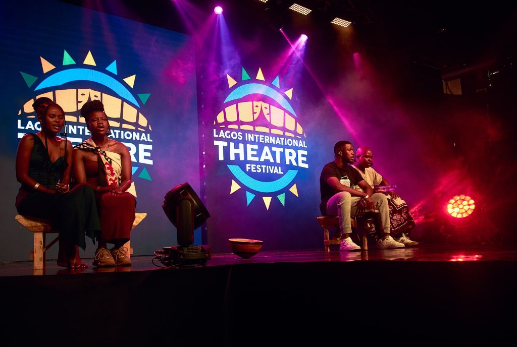 Lagos International Theatre Festival