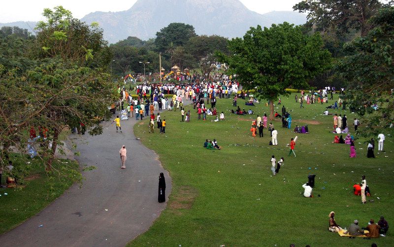 Millenium Park, Abuja