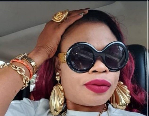 Christy Gold, referred to in court records as Christiana Jacob Uadiale, showcases her glamorous lifestyle on social media. Photo source Christy Gold on Facebook