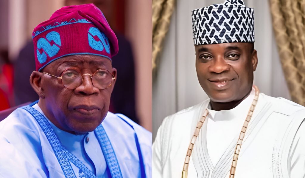 President Tinubu and Kwam1