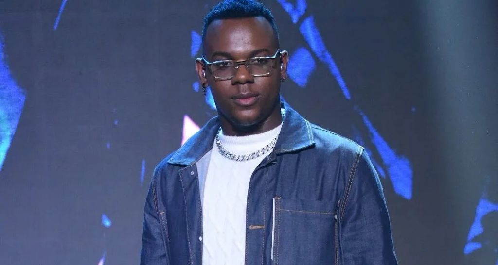 Nigerian Idol Season 9 winner, Chima Udoye